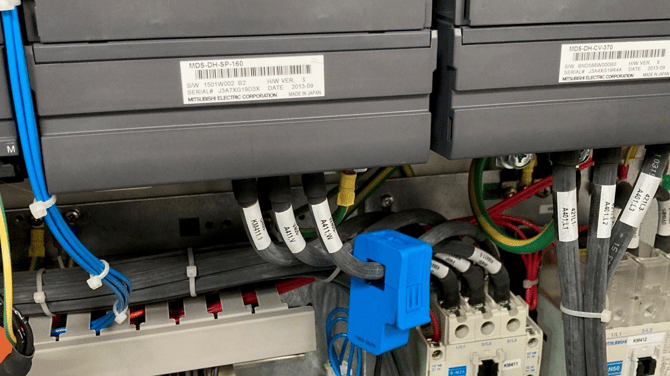 FourJaw Install Single Motor