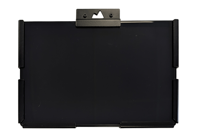 Tablet in case